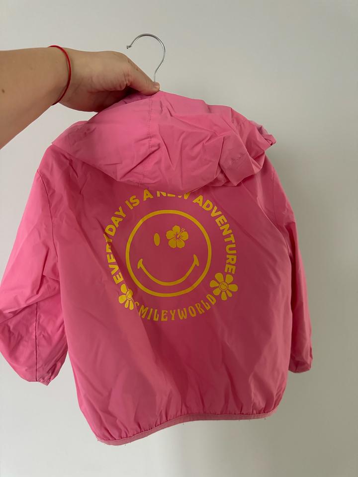 Ветровка zara, размер 104