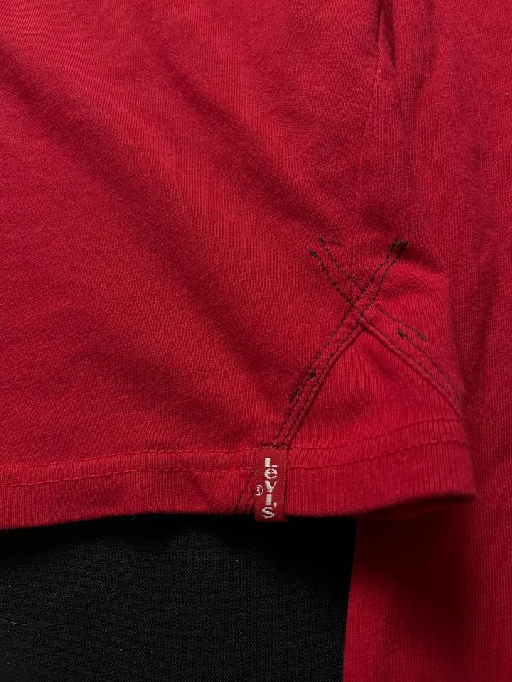 Levis long sleeve