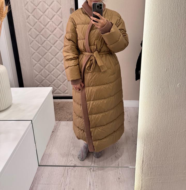 Пуховик Esmeralda