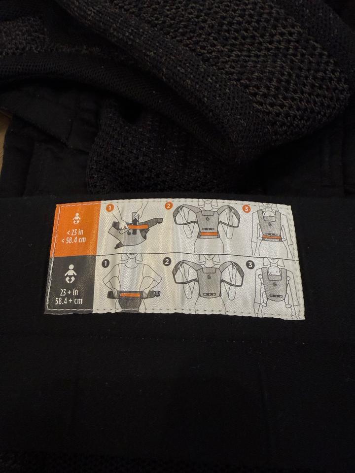 Эргорюкзак Ergobaby Aerloom