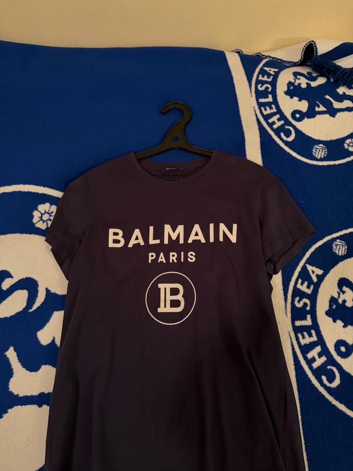 Футболка Balmain