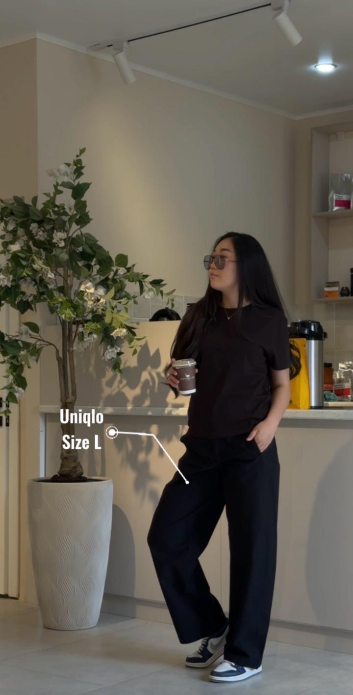 Брюки UNIQLO