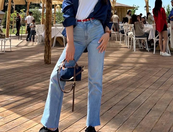 Bershka джинсы