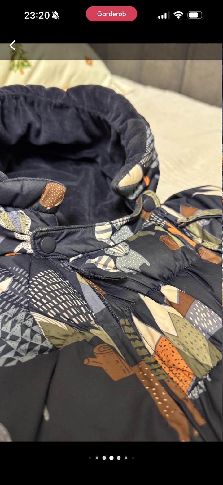 Комбинезон весна