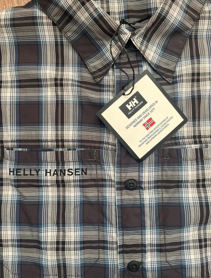 Helly Hansen S рубашка