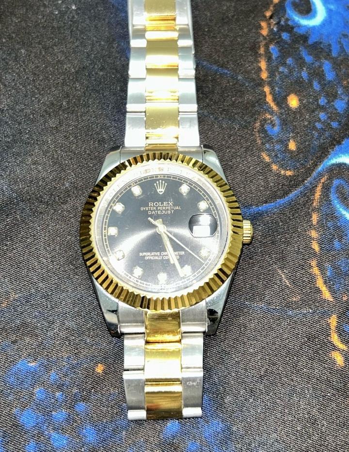 Часы под Rolex
