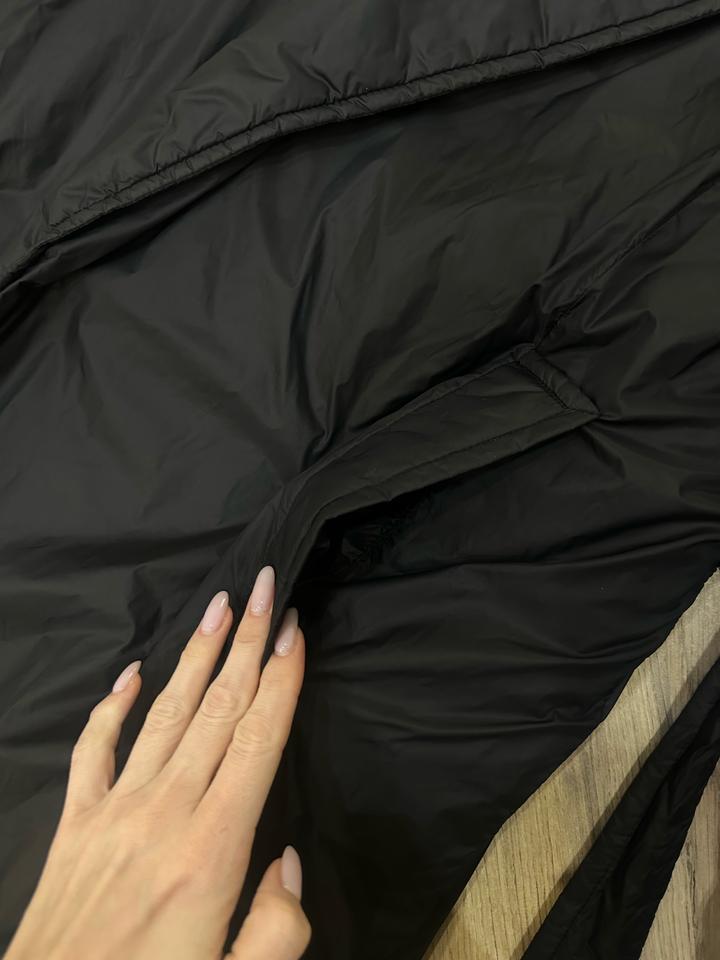 Димесезонный плащ Zara