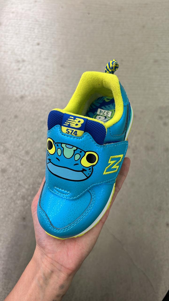 Кроссовки new balance