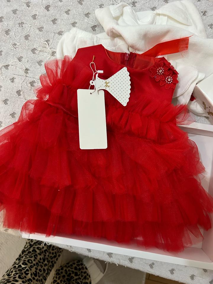 Комплект детской одежды для 6-12 месяцев