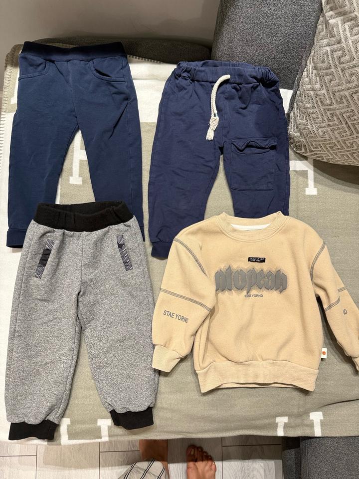 Комплект на 2 года мальчик