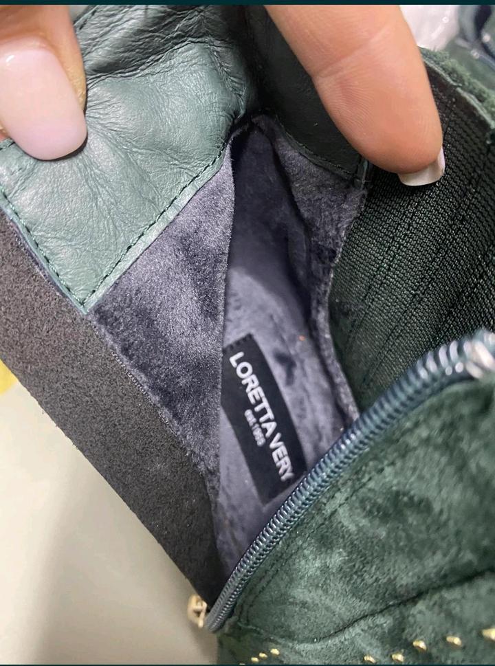 Полусапожки loritta very