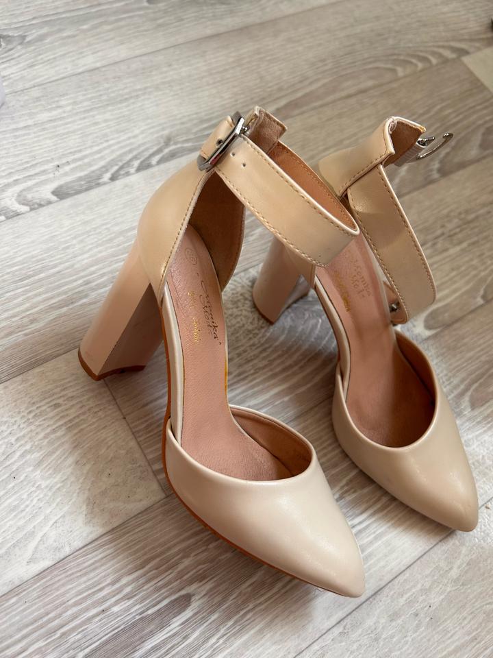 Туфли, Ботильоны,