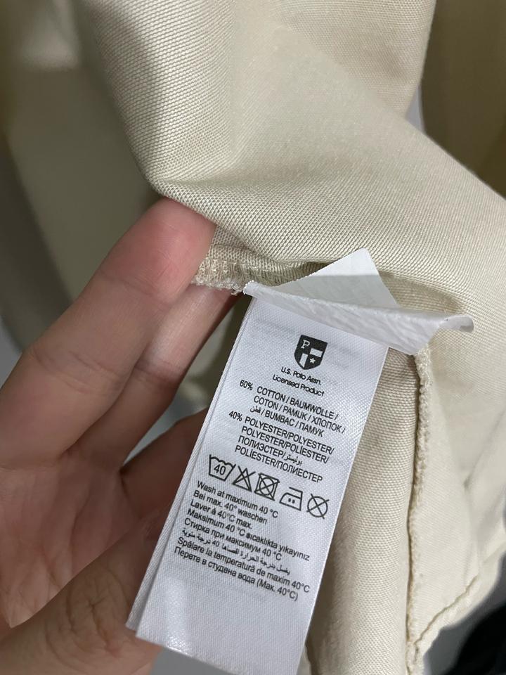 Рубашка us polo