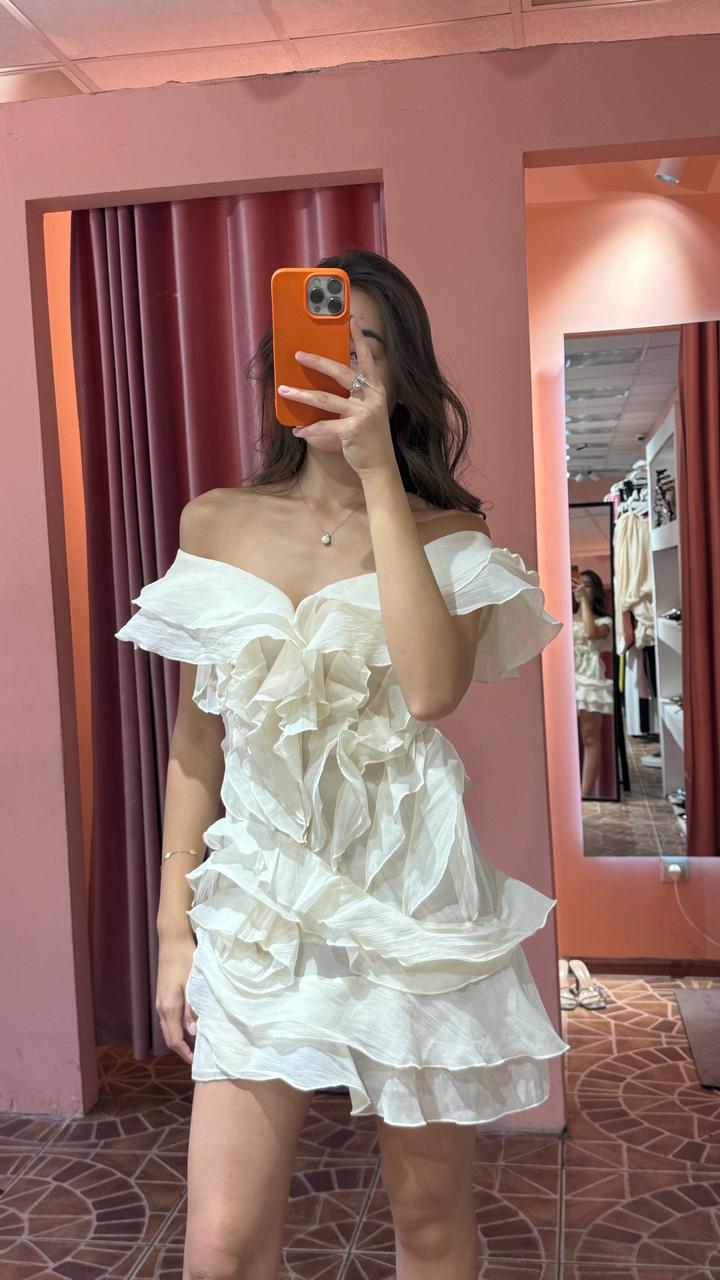 Вечернее платье