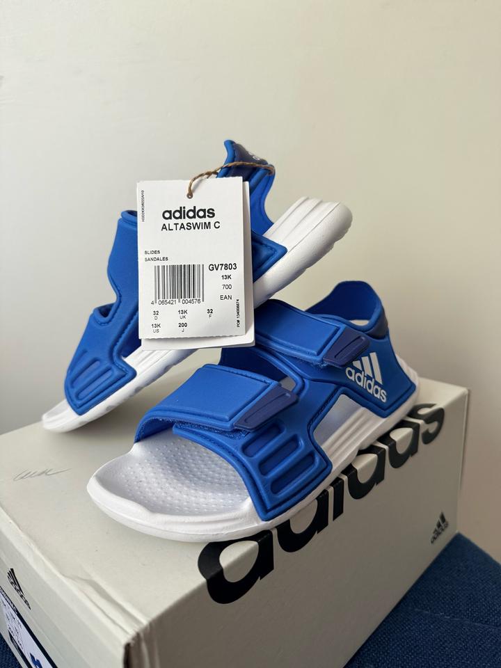 Детские сандалии Adidas