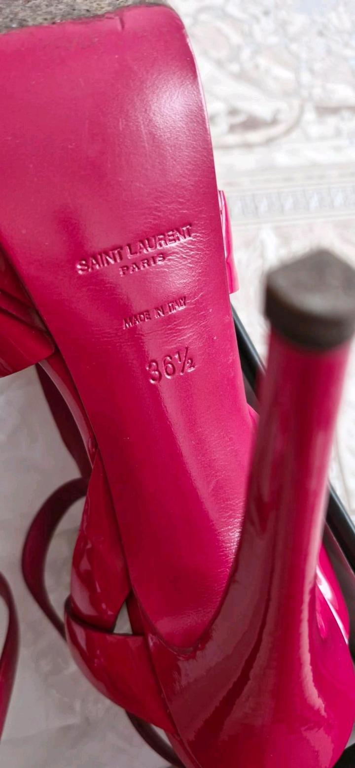 Босоножки YSL оригинал