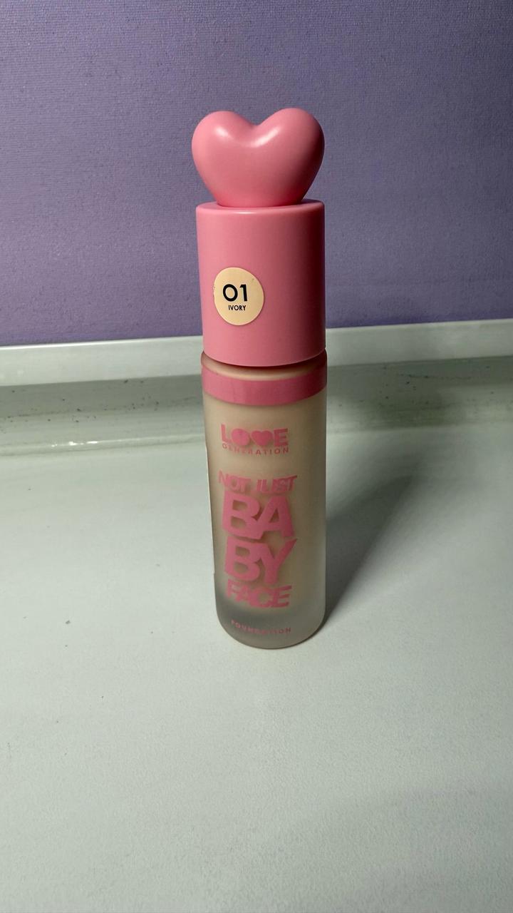 Тональный Love generation