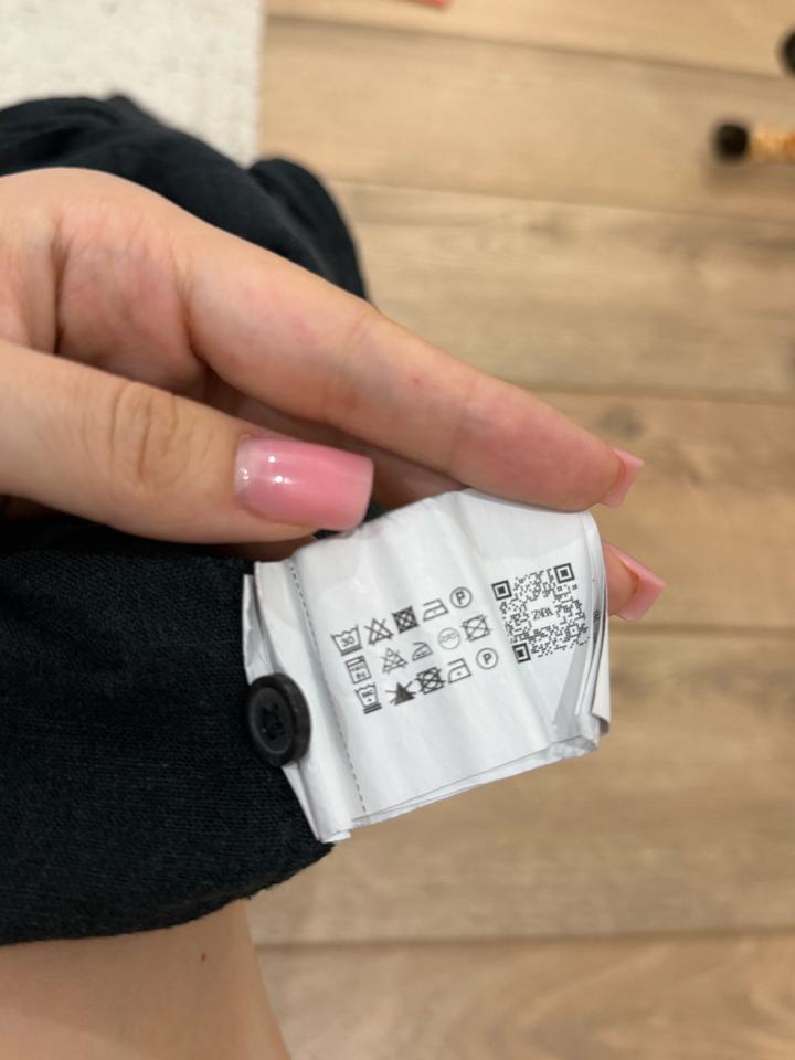 Рубашка zara