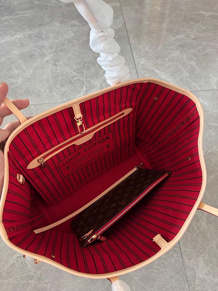 Louis Vuitton Neverfull Monogram