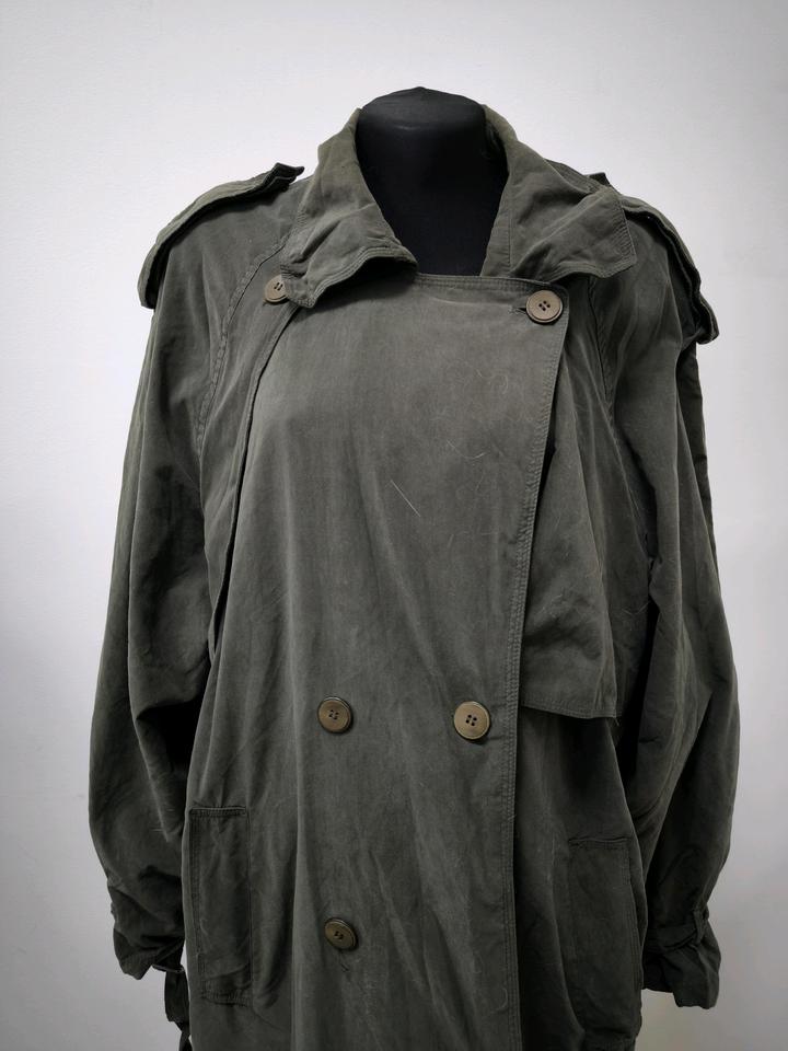 Тренч винтажный Burberry