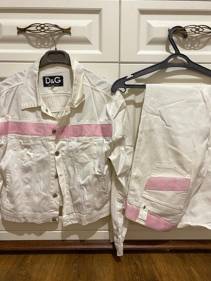 Dolce & gabbana xs костюм