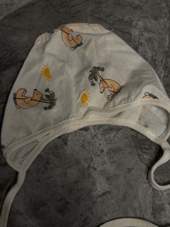 Новый комплект на ребенка 6 месяцев