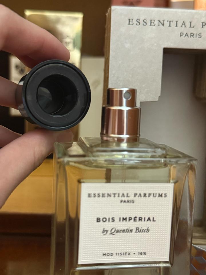 Bois Impérial Essential Parfums