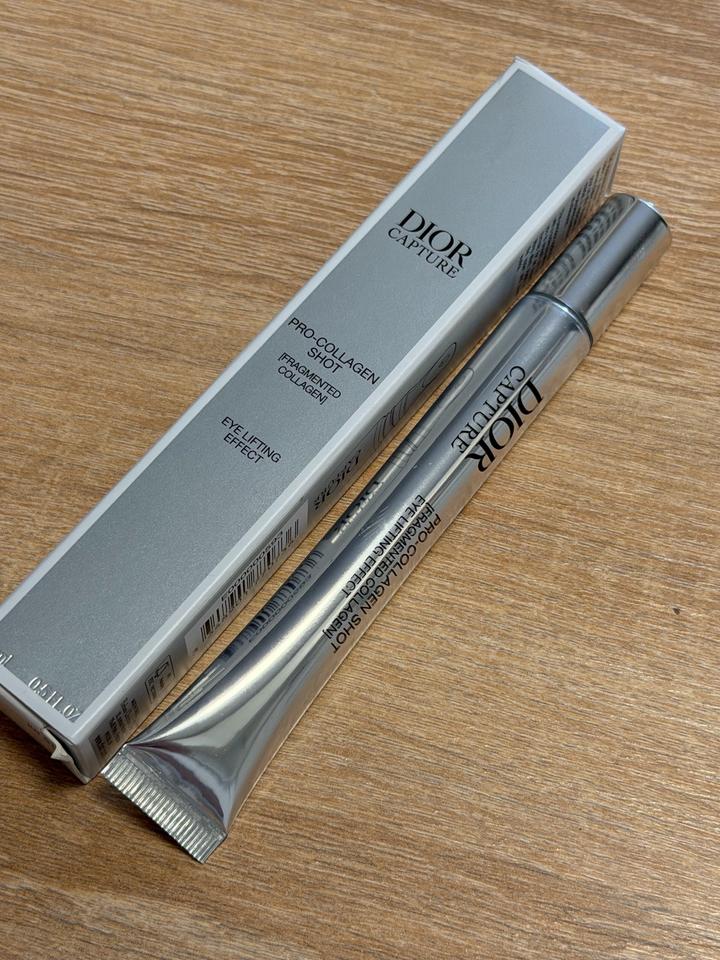 Dior Capture Pro-Collagen Shot Eye Lift ✨батч код имеется на фото