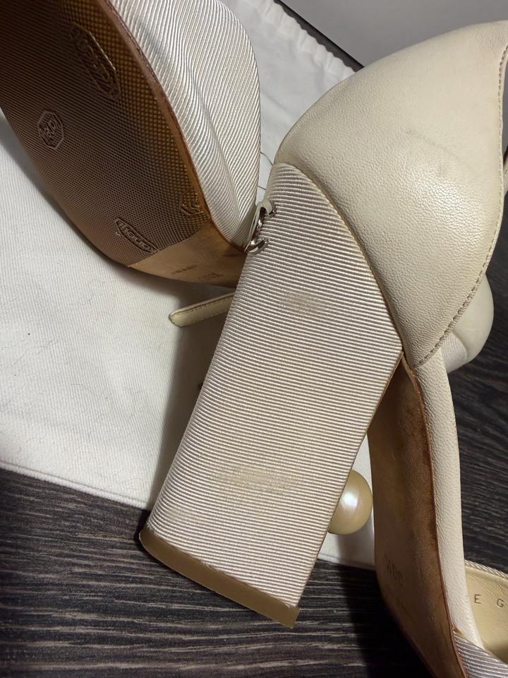 Босоножки Chanel