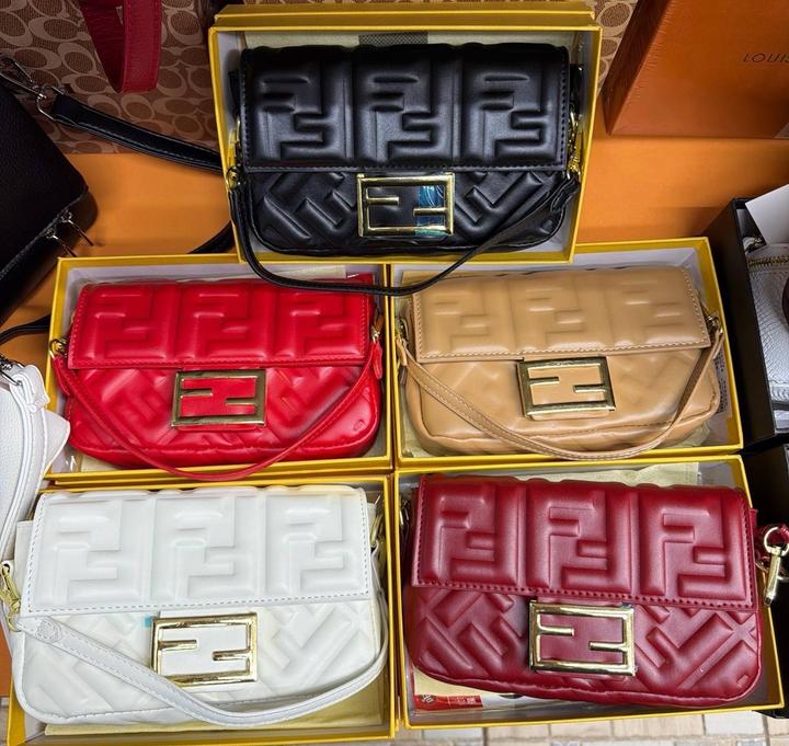 Сумка Фенди