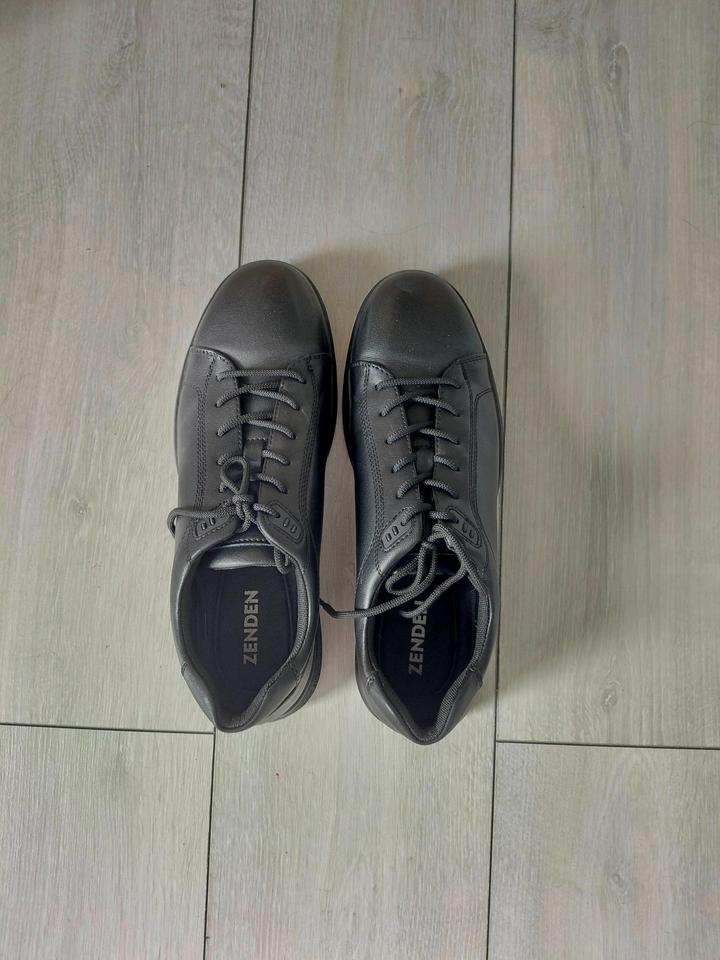 Полуботинки Zenden