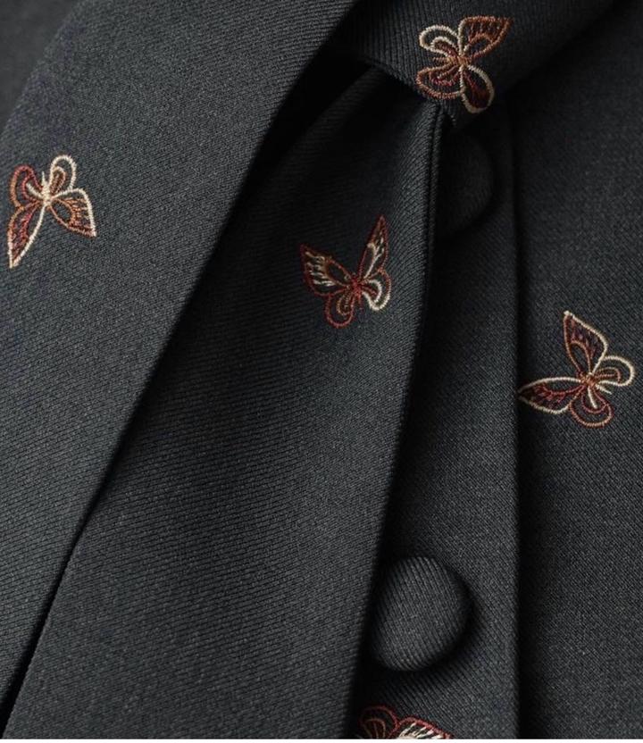 Платье пиджак