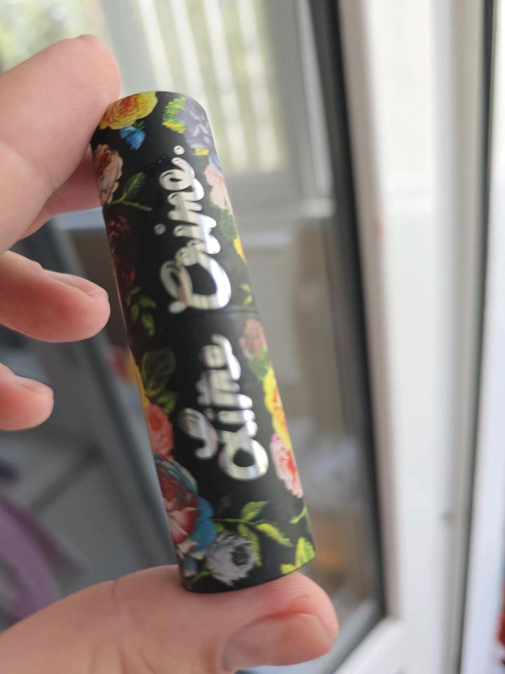 помада Lime Crime Perlees Lipstick Denim