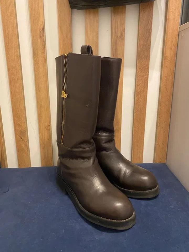 Marni Сапоги (Made in Italy)