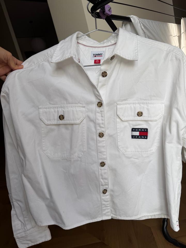 Легкая джинсовая Tommy