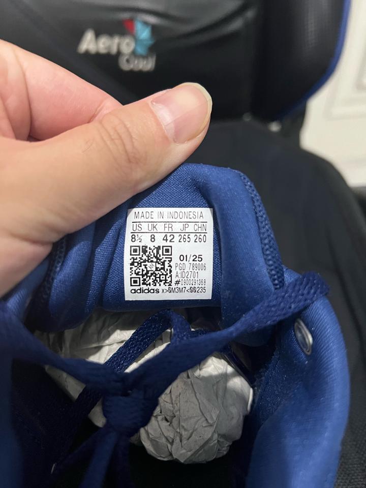 Adidas Duramo RC