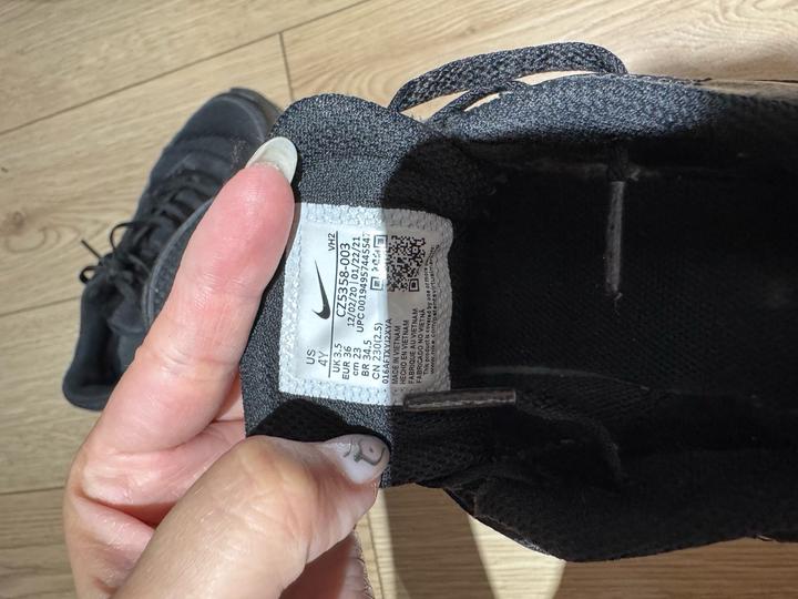 Кроссовки Nike AIR MAX SC (GS)