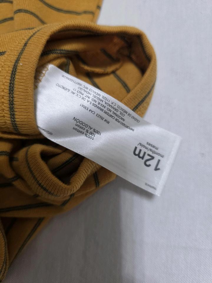 Боди Carters Original