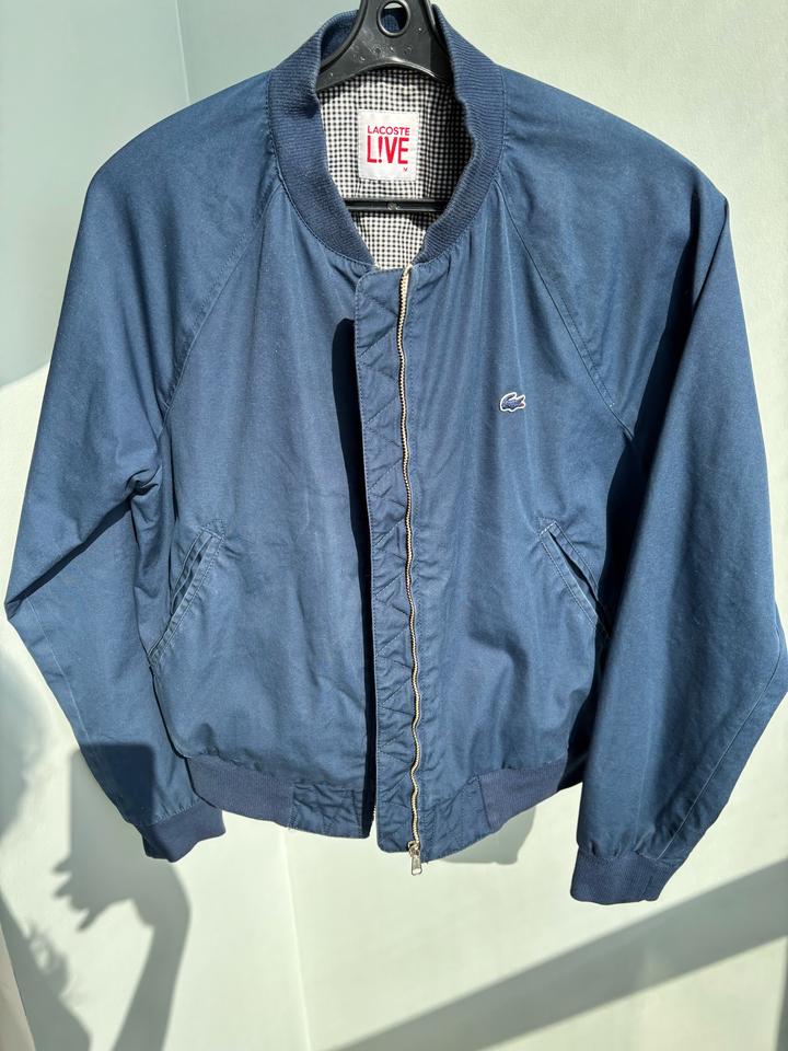 Бомбер Lacoste