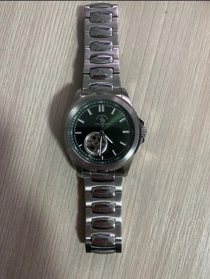 Polo & Raquet Club механические часы