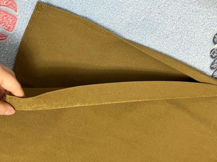 Длинная приталенная юбка