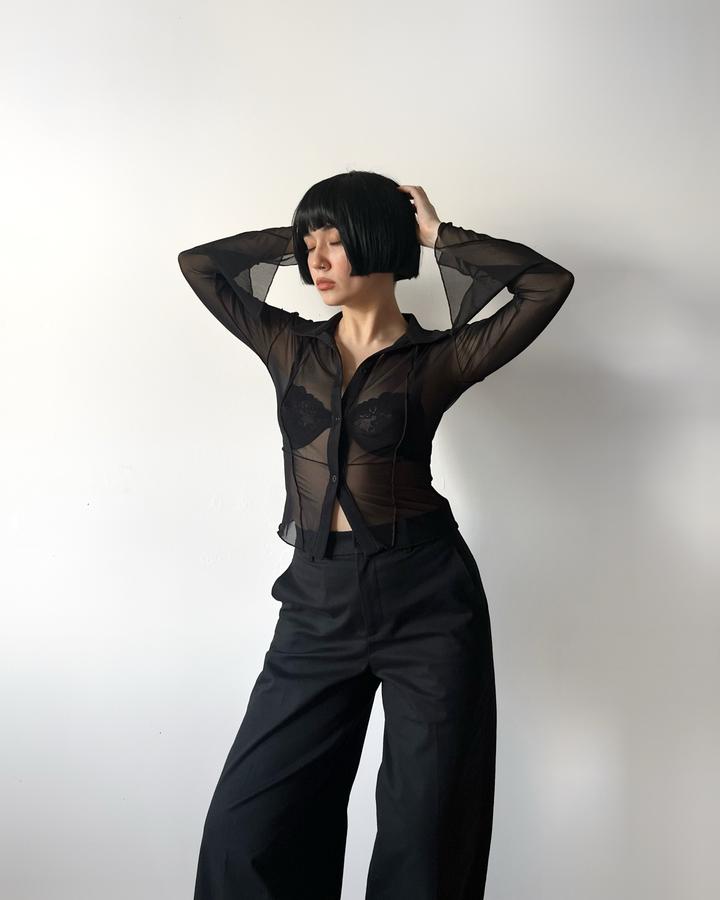 прекрасная блузка cider