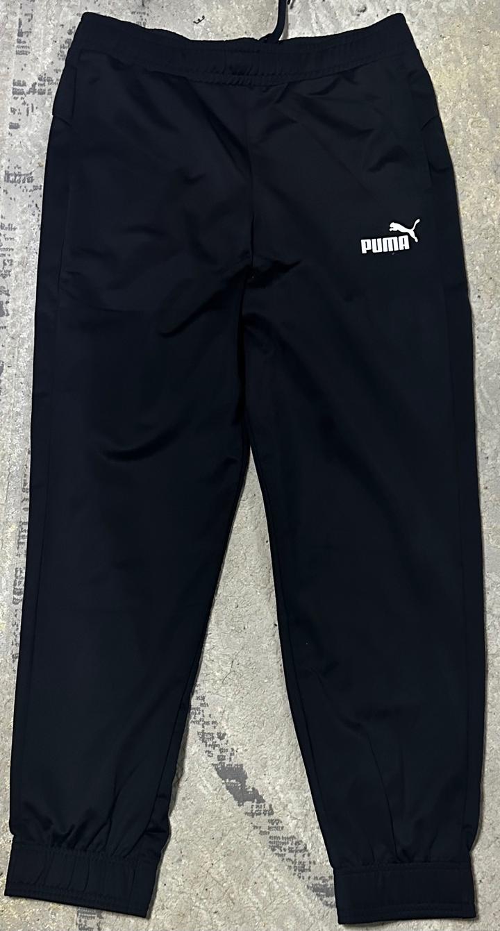 Черное трико от Puma