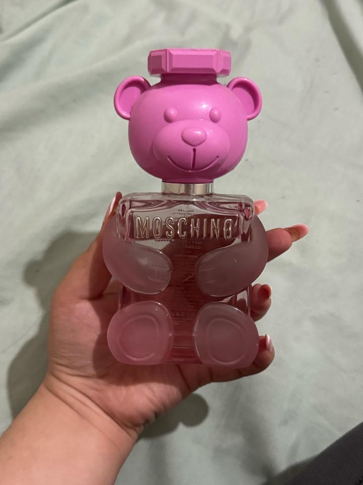 духи MOSCHINO toy 2 bubble gum