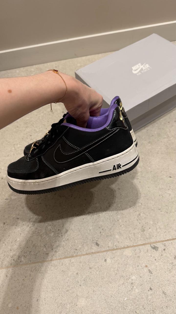 Кеды оригинал nike air force