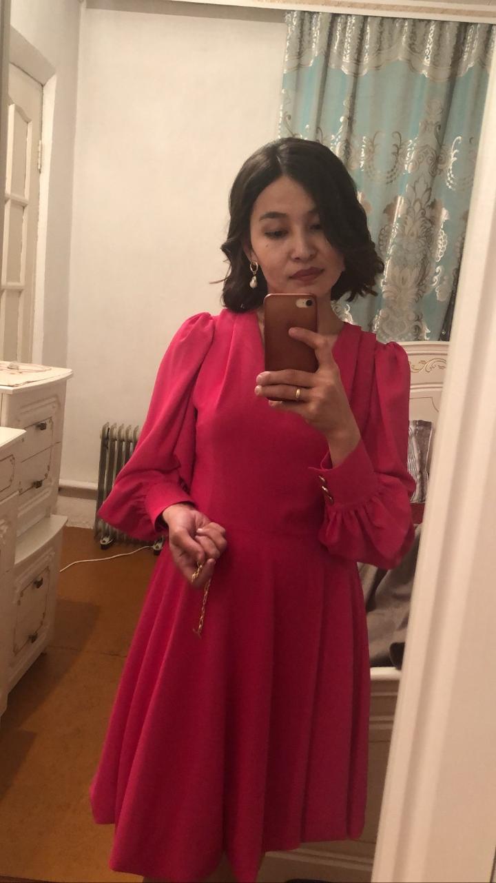 Платье турецкое