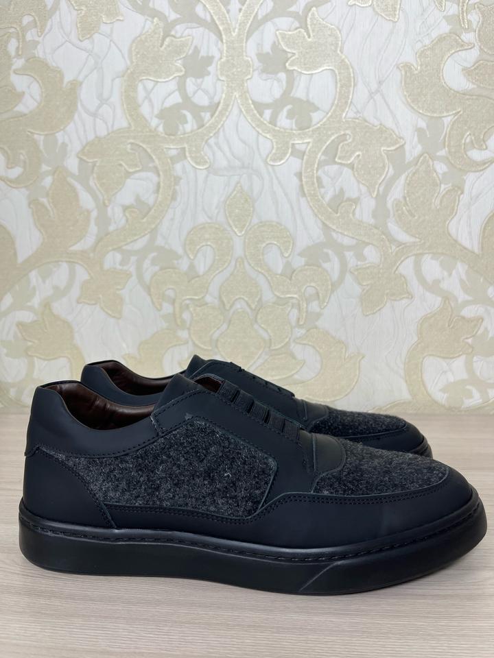 Демисезонные Кеды M.Manzoni, высокое качество