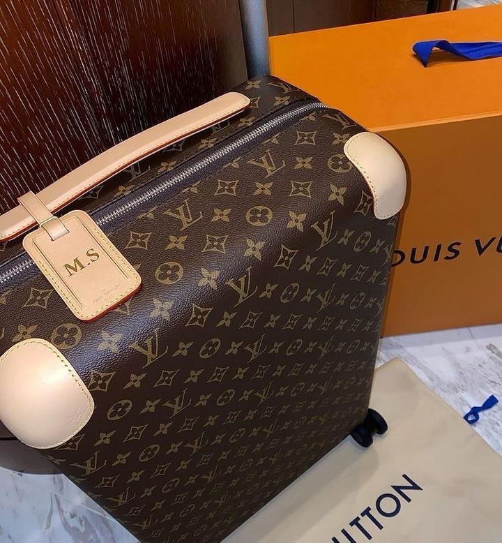 Мини и Макси чемодан от LV