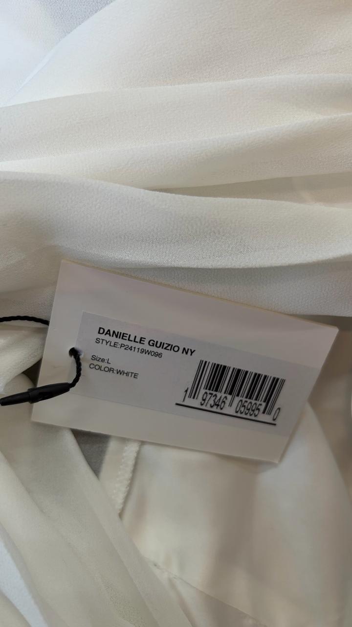 Топ с шарфиком Danielle Guizio