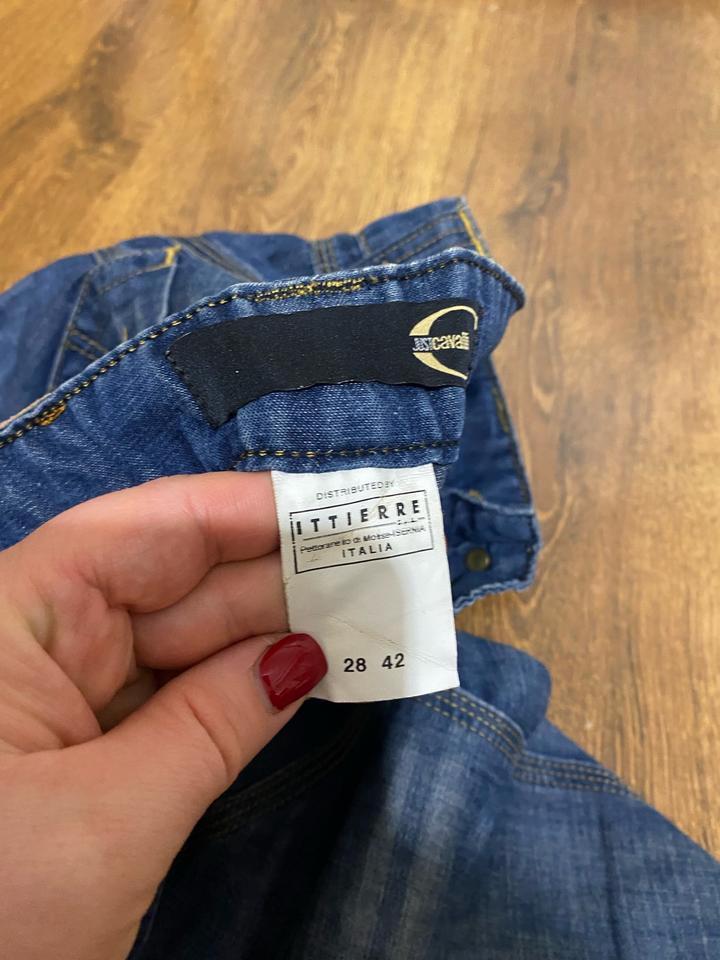 Джинсы just cavalli xs/s